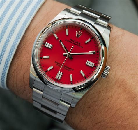 nuovo rolex 2020|new rolex dial.